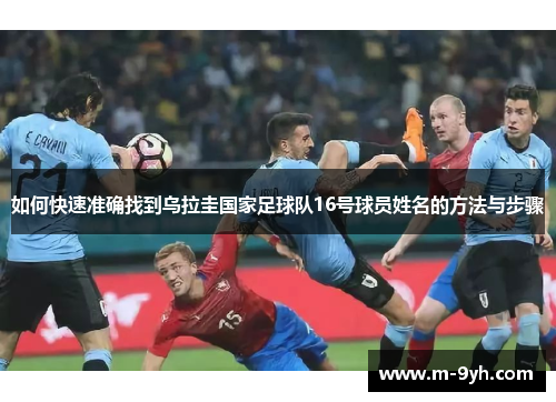 如何快速准确找到乌拉圭国家足球队16号球员姓名的方法与步骤